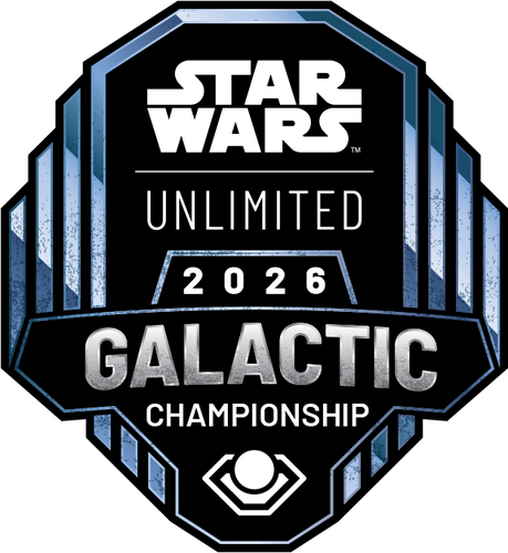 Star Wars™: Unlimited - Galactic Championship 2026